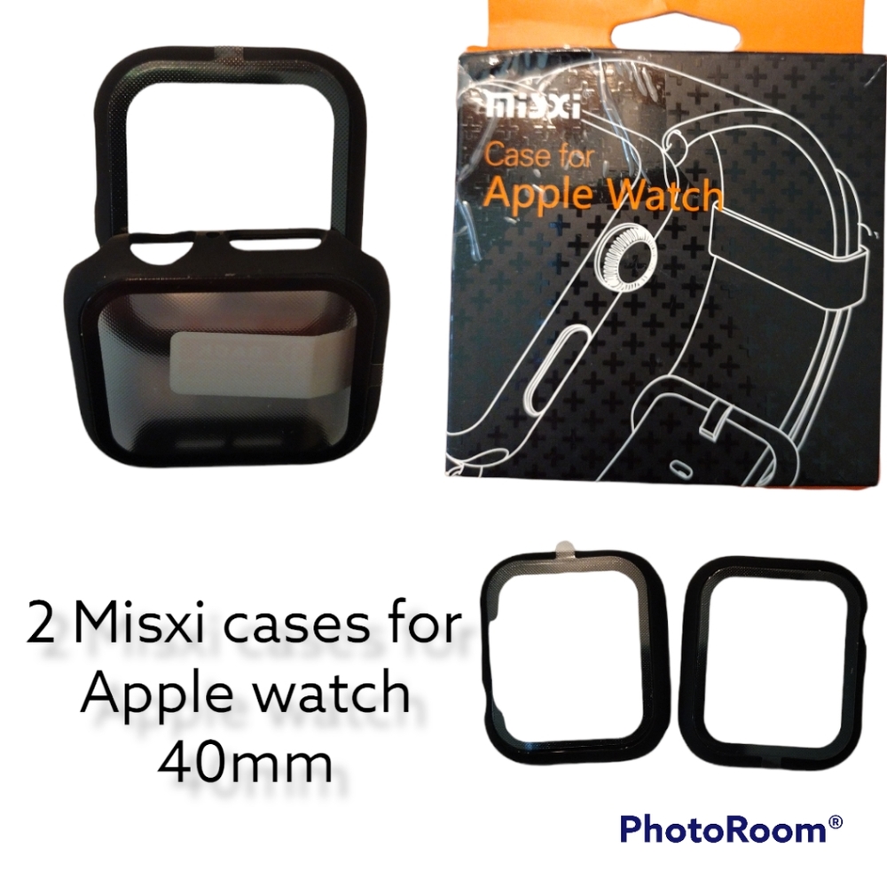 Apple watch cases